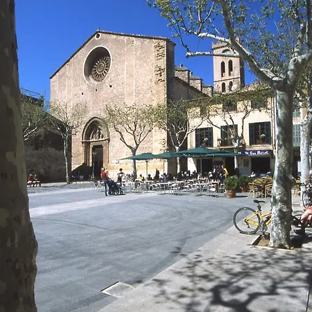 Chalet Casa Mercat *