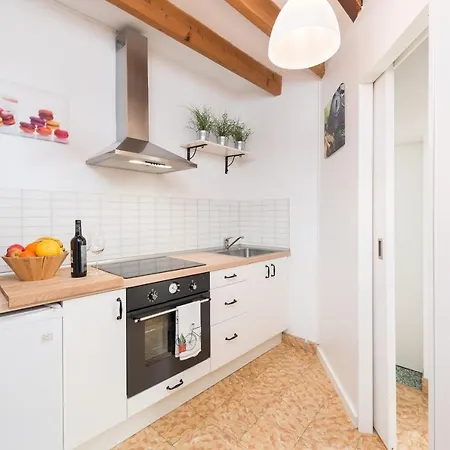 Chalet Casa Mercat *