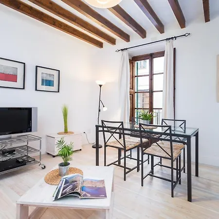 Casa Mercat Chalet *
